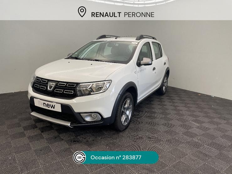 Dacia Sandero - 22018 - 104 003 Kms