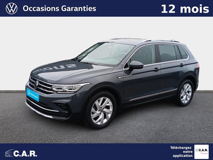 Volkswagen Tiguan - 22023 - 60 827 Kms