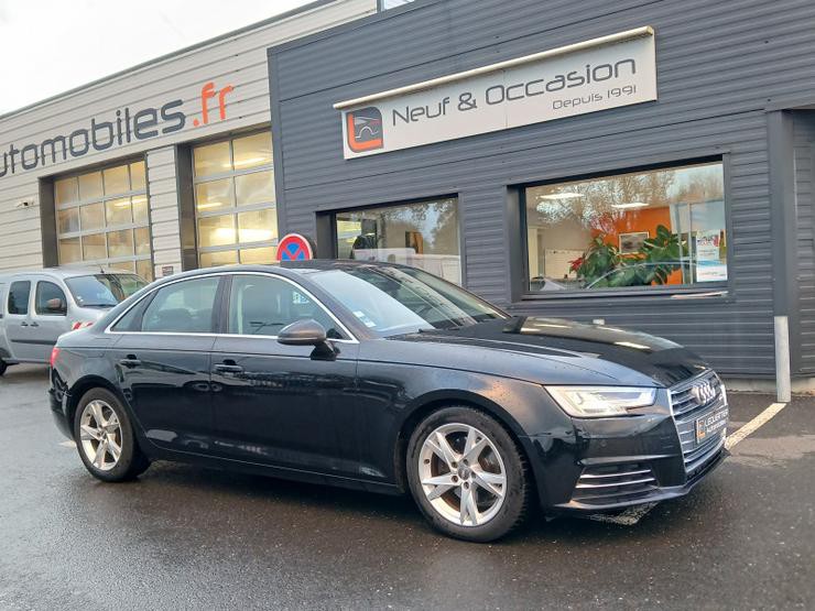 Audi A4 - 92017 - 132 281 Kms