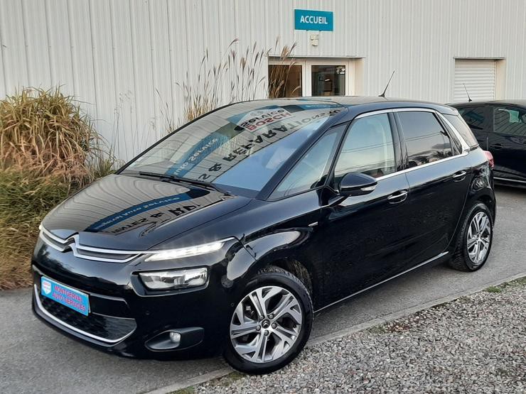 Citroen C4 Picasso - 92014 - 125 902 Kms