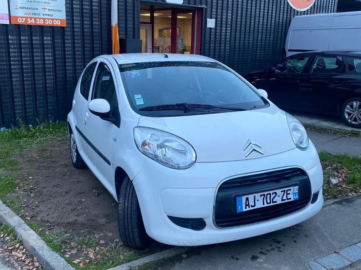 Citroen C1 - 22009 - 169 650 Kms