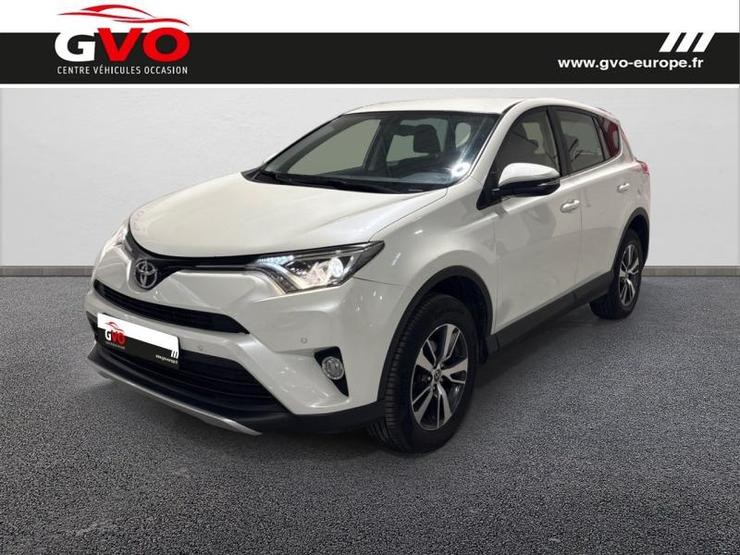 Toyota RAV4 - 32016 - 140 106 Kms
