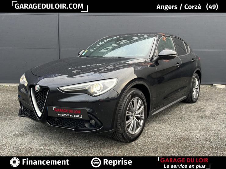 Alfa Romeo Stelvio - 82022 - 105 162 Kms