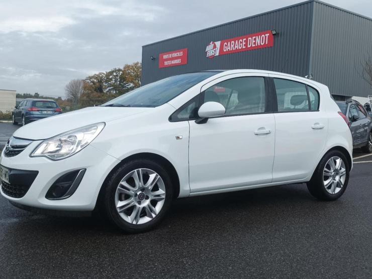 Opel Corsa - 72011 - 39 600 Kms