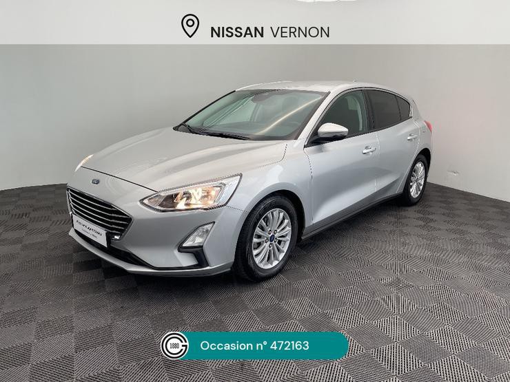 Ford Focus - 52019 - 103 000 Kms