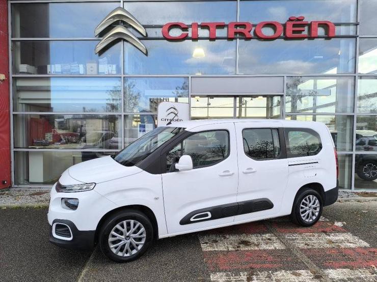 Citroen Berlingo - 102019 - 93 000 Kms