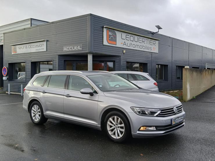 Volkswagen Passat - 12019 - 95 436 Kms