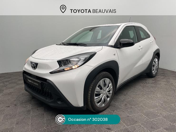 Toyota Aygo X - 122022 - 18 150 Kms