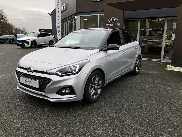 Hyundai i20 - 22021 - 51 955 Kms