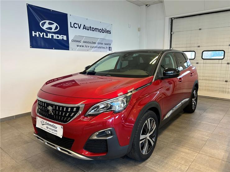 Peugeot 3008 - 102018 - 141 059 Kms