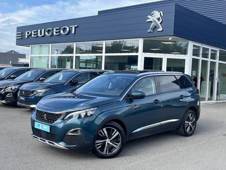 Peugeot 5008 - 12018 - 152 514 Kms