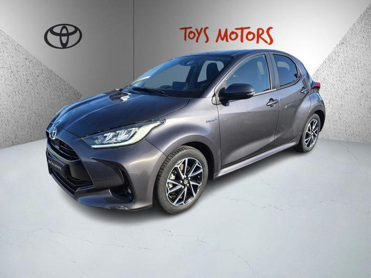 Toyota Yaris - 72021 - 123 436 Kms