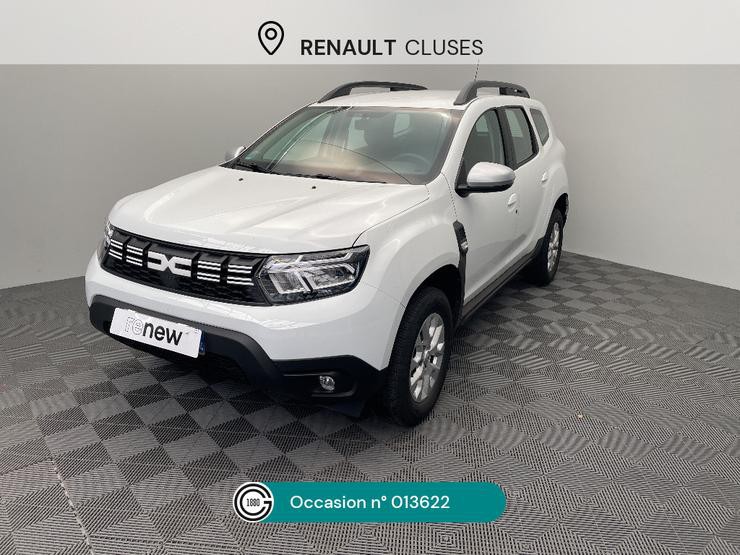 Dacia Duster - 32023 - 22 542 Kms
