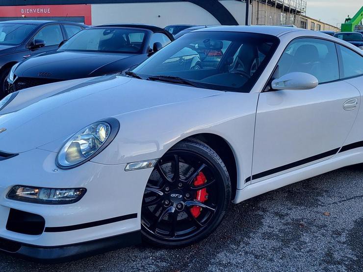 Porsche 911 Coupe - 92006 - 28 500 Kms