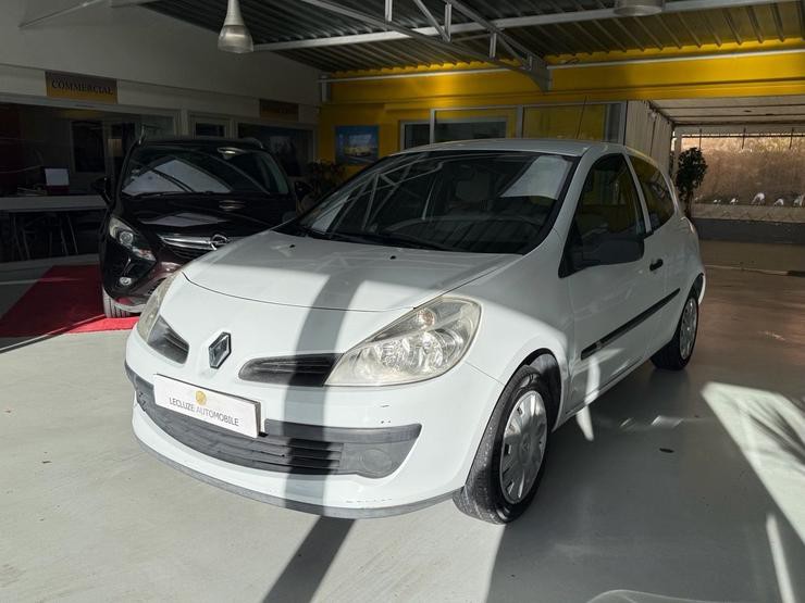 Renault Clio 3 - 92007 - 80 789 Kms