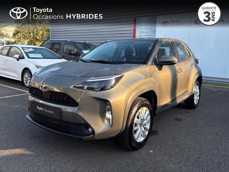 Toyota Yaris Cross - 102024 - 27 750 Kms