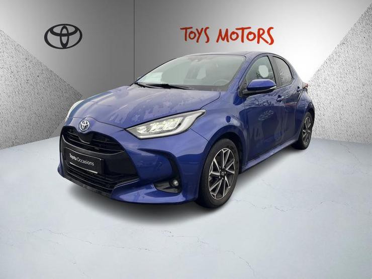 Toyota Yaris - 42023 - 35 250 Kms