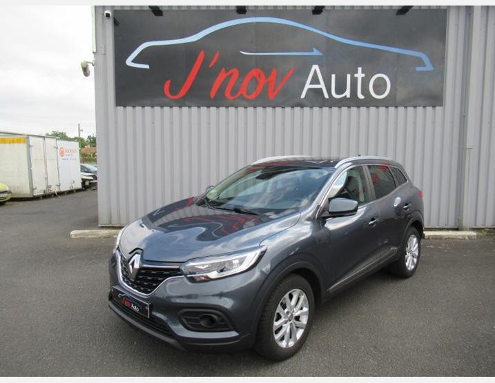 Renault Kadjar - 12019 - 48 050 Kms