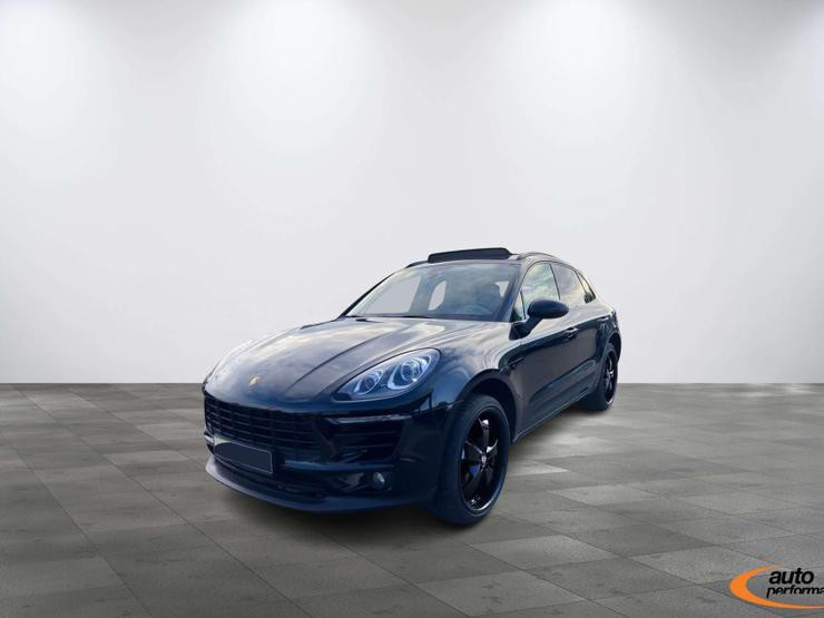 Porsche Macan - 42018 - 67 000 Kms