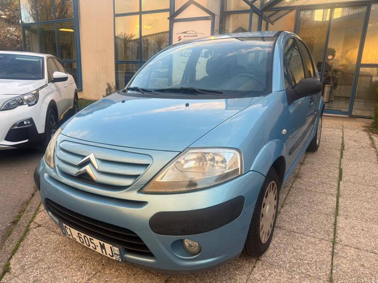 Citroen C3 - 22007 - 250 000 Kms