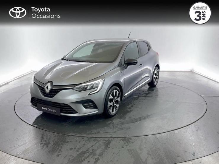 Renault Clio 5 - 62023 - 22 789 Kms