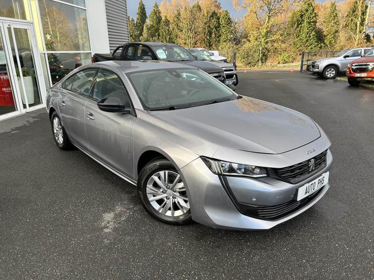 Peugeot 508 - 92022 - 92 766 Kms