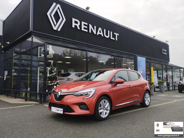 Renault Clio 5 - 62021 - 75 077 Kms