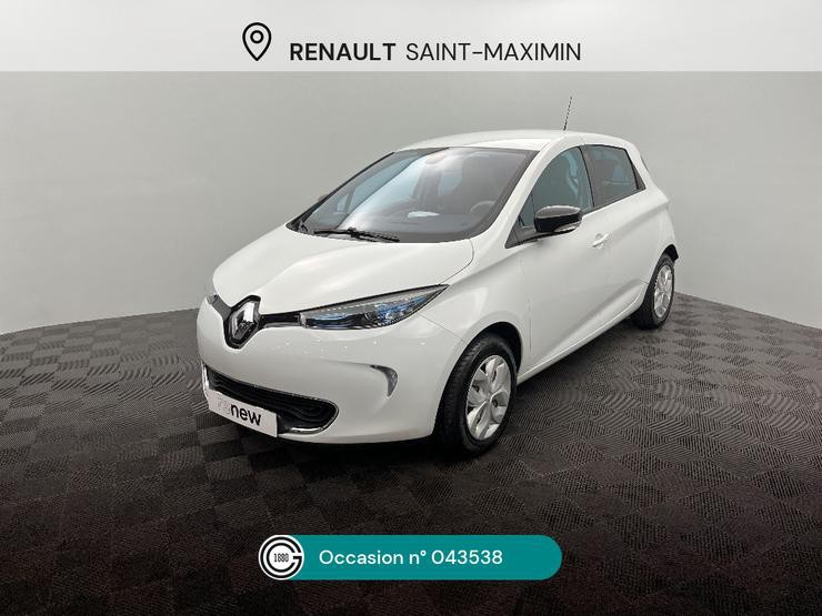 Renault Zoe - 82015 - 84 493 Kms