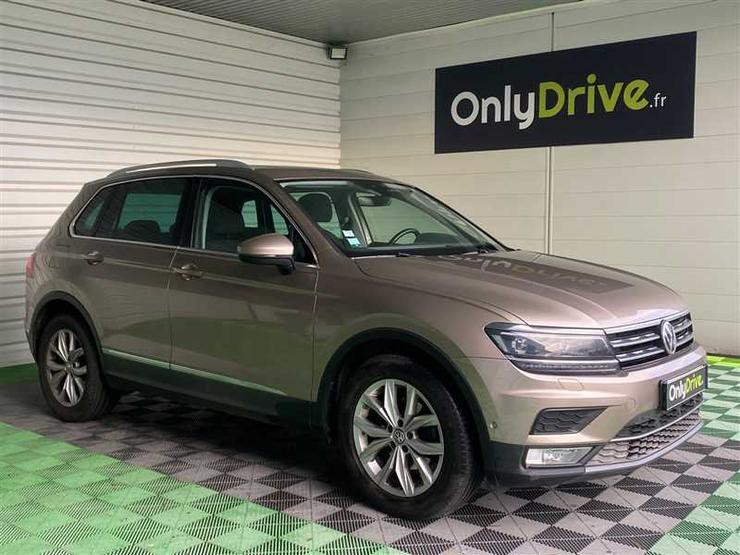 Volkswagen Tiguan - 22017 - 180 500 Kms