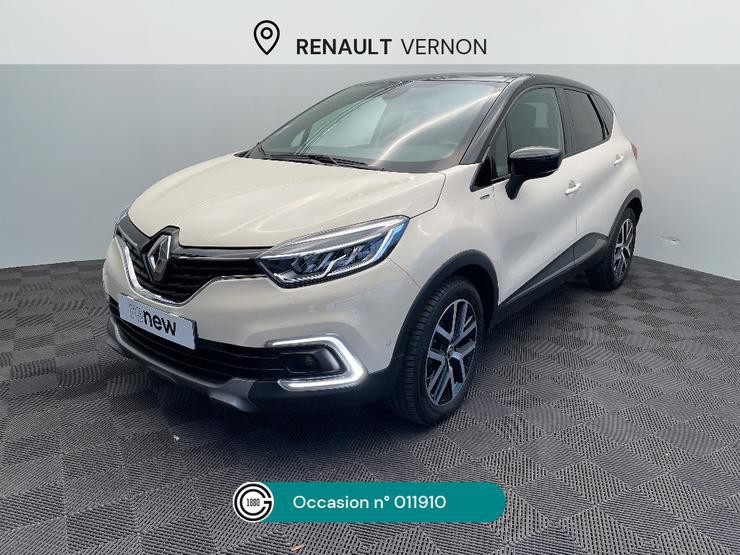 Renault Captur - 82018 - 36 698 Kms