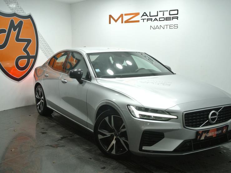 Volvo S60 - 52021 - 58 500 Kms