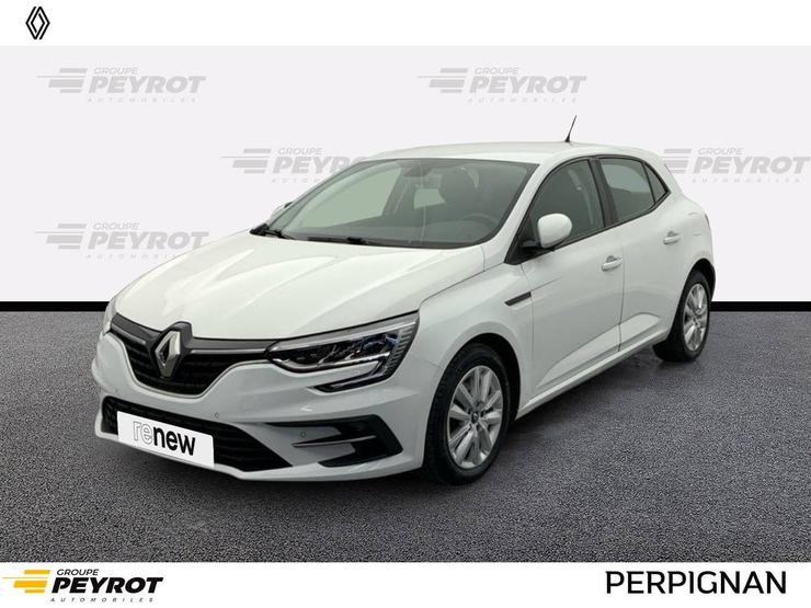 Renault Megane 4 - 22023 - 86 396 Kms