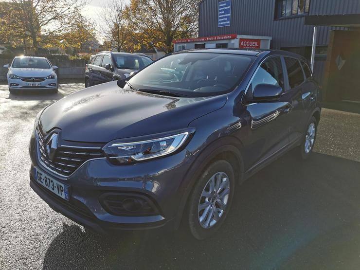 Renault Kadjar - 22022 - 54 990 Kms