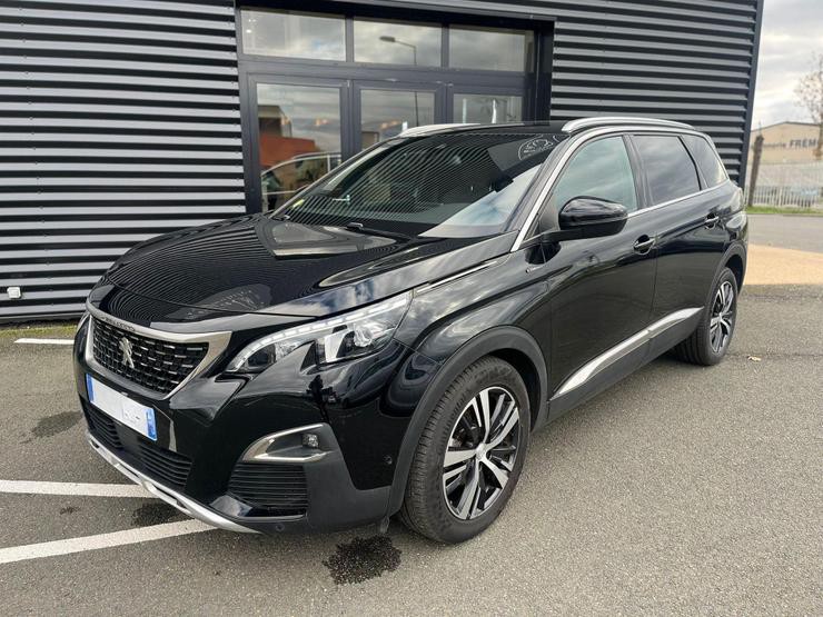 Peugeot 5008 - 52019 - 122 876 Kms