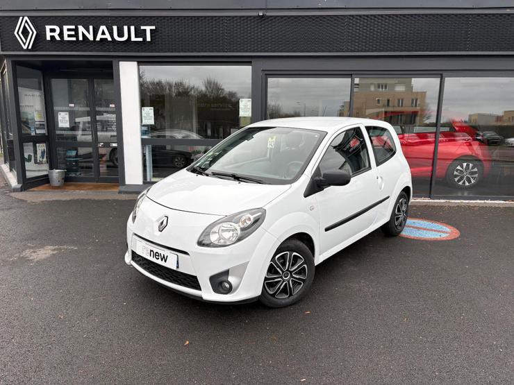 Renault Autres Twingo - 22010 - 126 067 Kms