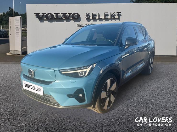 Volvo XC40 - 112022 - 82 906 Kms