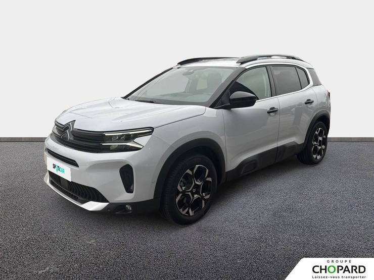 Citroen C5 Aircross - 62025 - 3 419 Kms