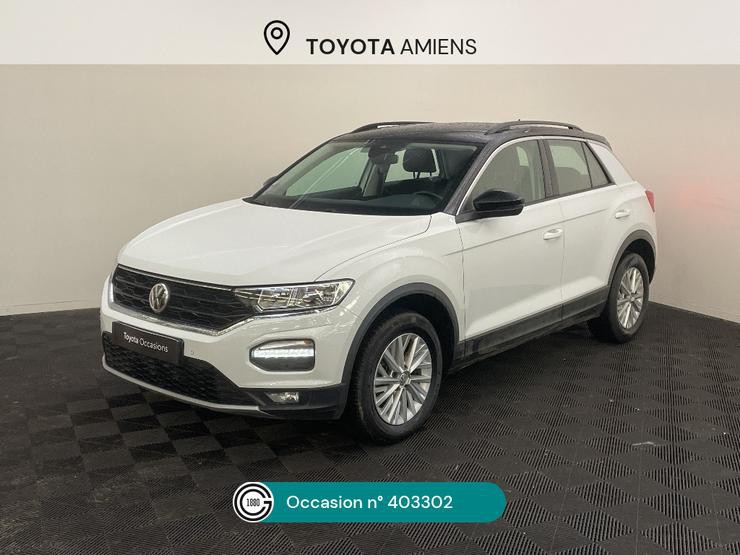 Volkswagen T-Roc - 72019 - 61 308 Kms