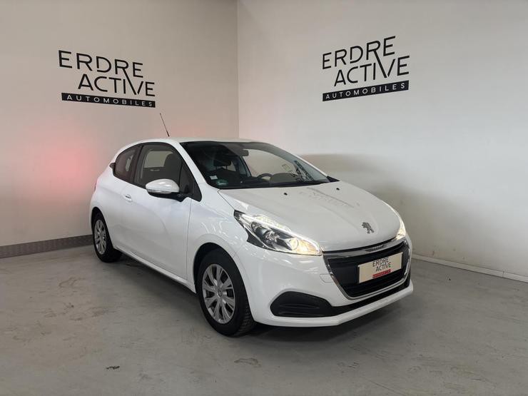 Peugeot 208 - 112016 - 62 140 Kms