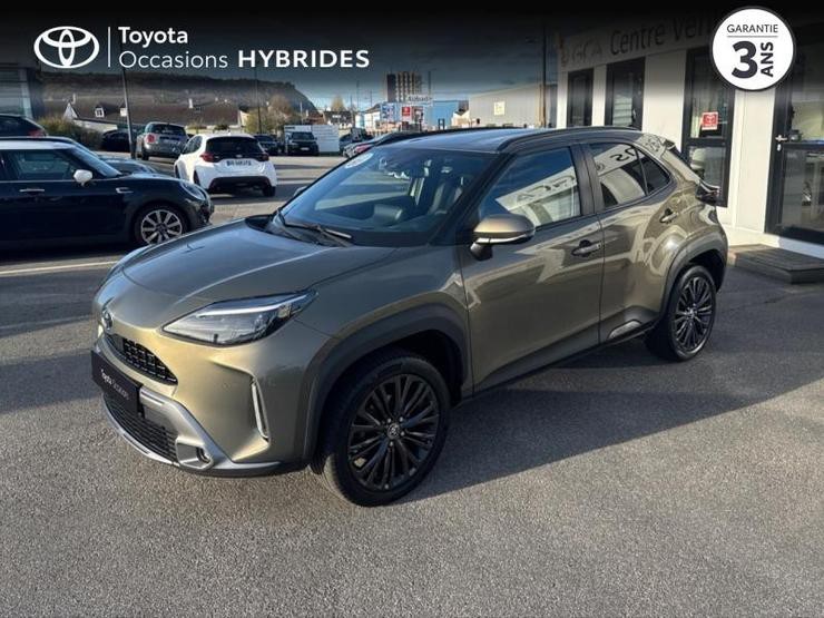 Toyota Yaris Cross - 122022 - 71 795 Kms