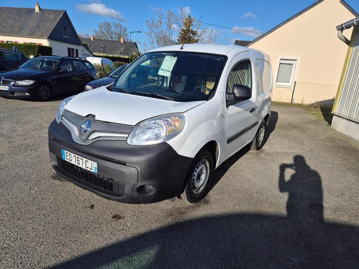 Renault Kangoo - 62016 - 87 000 Kms