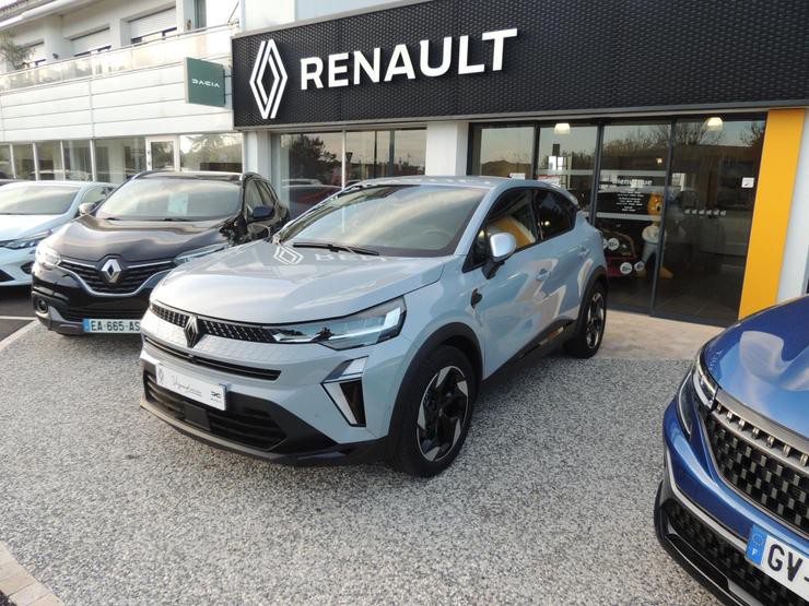 Renault Captur - 62025 - 6 064 Kms