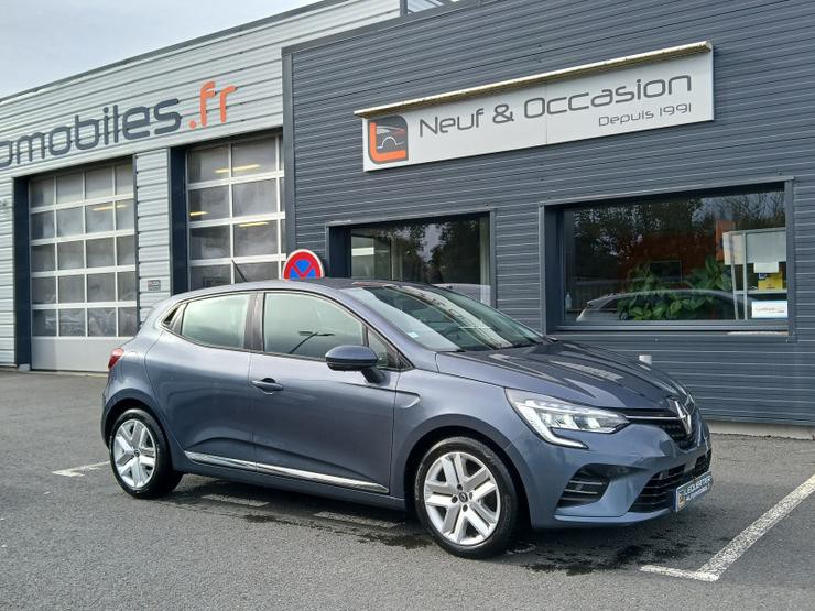 Renault Clio 5 - 62019 - 75 339 Kms