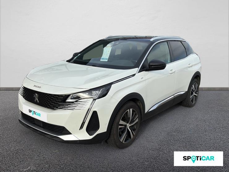 Peugeot 3008 - 32021 - 106 485 Kms