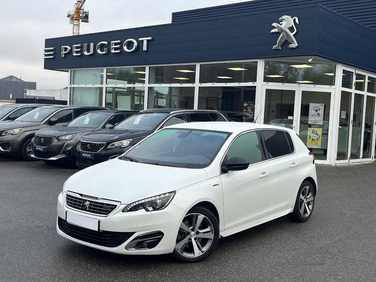 Peugeot 308 Phase 2 - 82017 - 237 150 Kms