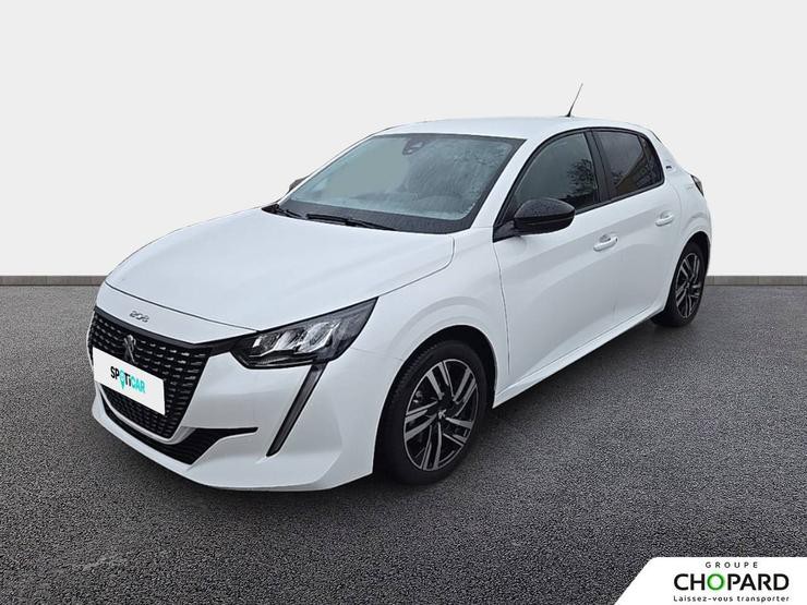 Peugeot 208 - 102023 - 10 329 Kms
