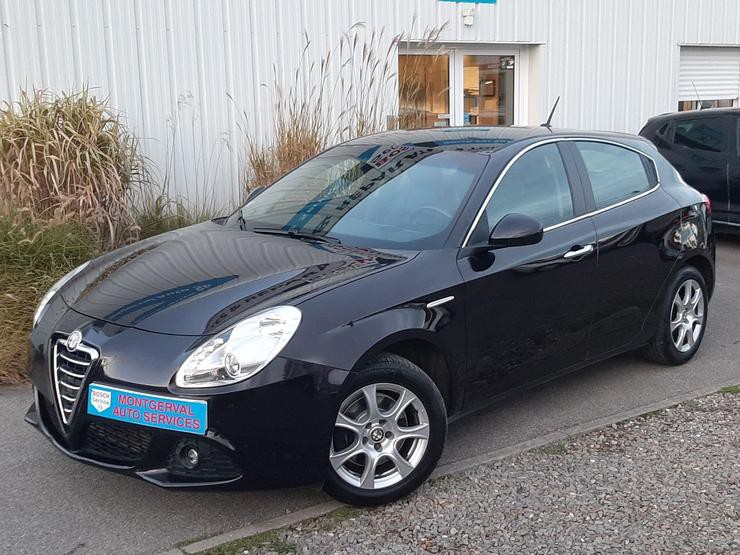 Alfa Romeo Giulietta - 92012 - 141 637 Kms