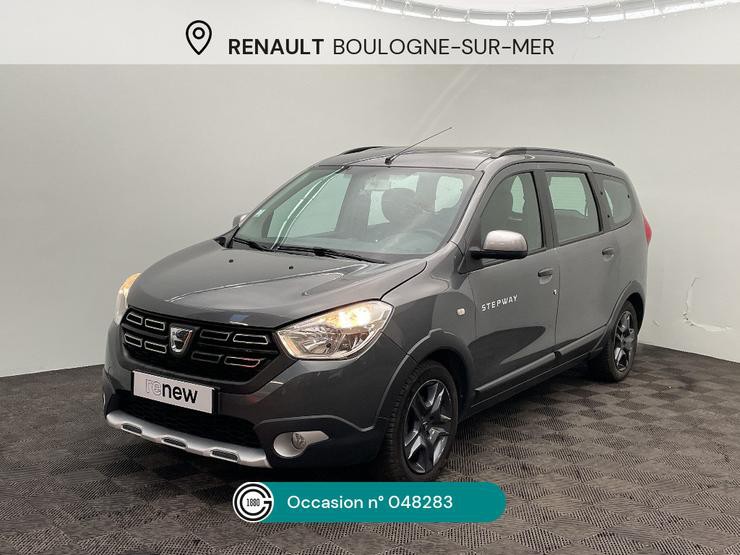 Dacia Lodgy - 82017 - 87 882 Kms