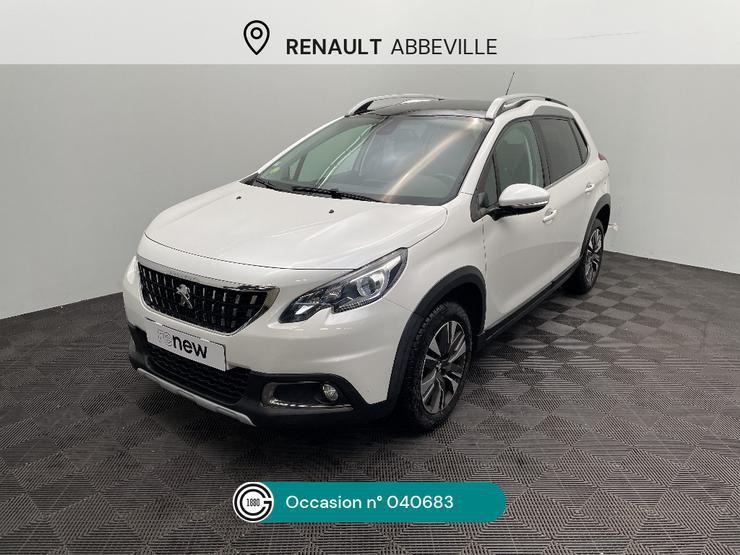 Peugeot 2008 - 122018 - 111 302 Kms