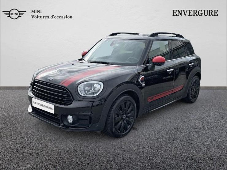 Mini Countryman - 82019 - 58 421 Kms